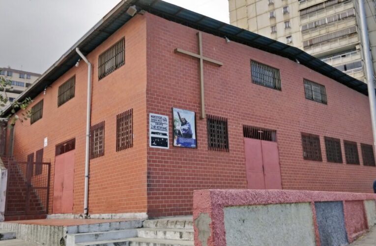 En la Iglesia de 10 de Marzo celebrarán misa por el Mes Rosa