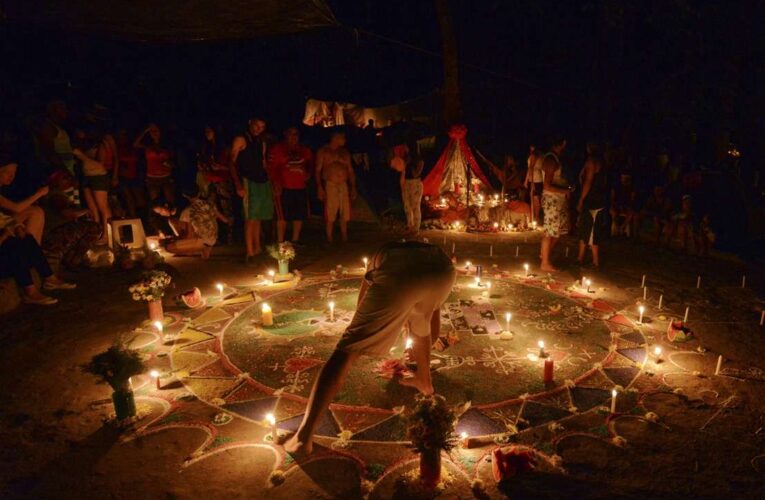 Declaran patrimonio cultural el «Baile de la candela»