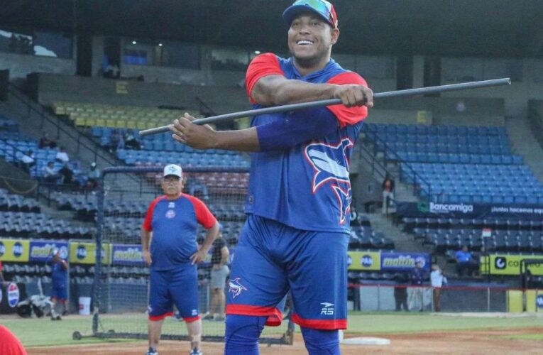 Tiburones se reajusta para la segunda semana LVBP