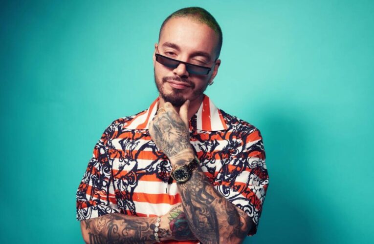 J Balvin recibirá importante premio