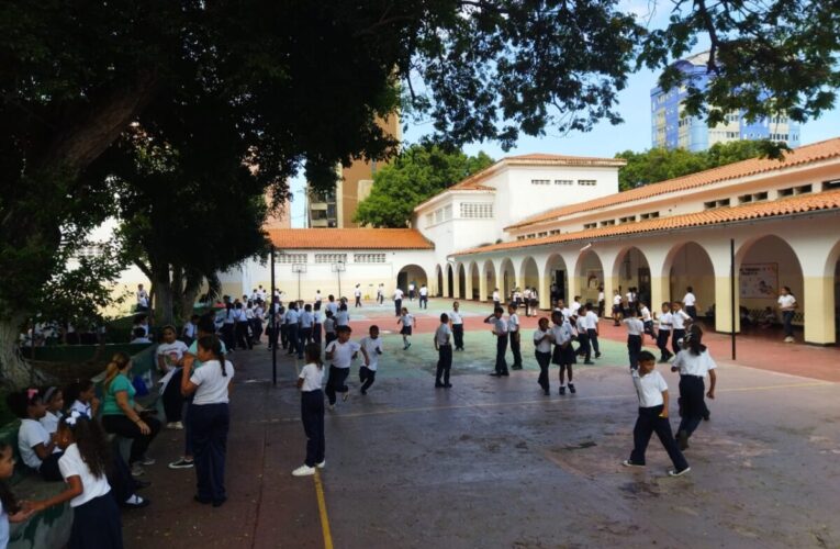 Desayuno y almuerzo ofrece el PAE en El Salvador