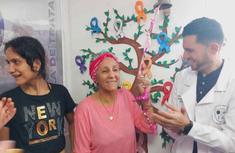 Rescatan a 38 mujeres que sufrían cáncer de mama