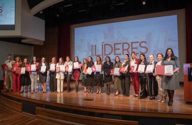 EntreLíderes presenta: Mujeres líderes reinventándose en el mundo de los negocios