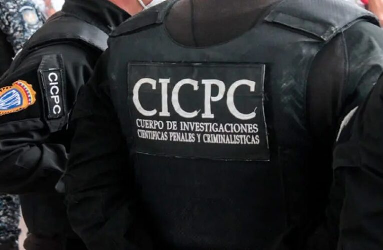 Muertos 2 solicitados en balacera con el Cicpc en el kilómetro 1