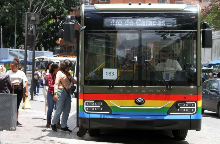 Metrobús realizará cobro de pasaje a través de tarjeta SUVE desde este lunes 25-Nov