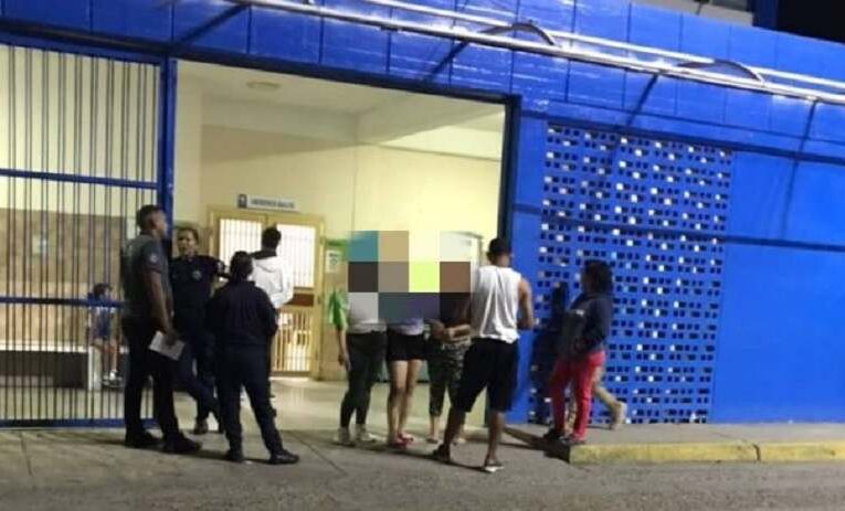 Adolescente detenida por actos poselecciones intentó quitarse la vida