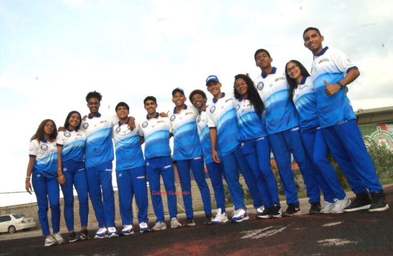 Atletismo viajó entusiasta a Maturín