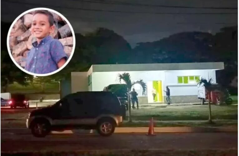 Muere niño de 6 años triturado por una rastra cuando jugaba con su hermanita