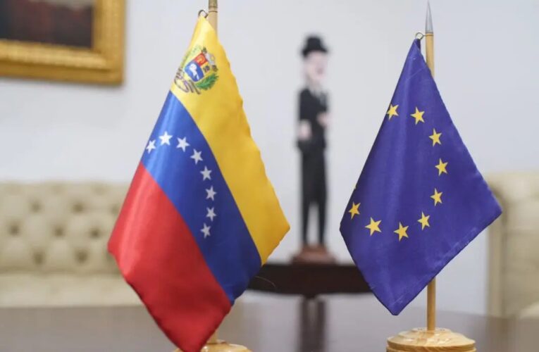 UE impulsará oportunidades de estudio para venezolanos