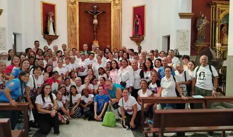 Celebraron el cierre de la IV cohorte de la Escuela de Catequesis