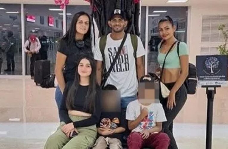 Secuestran en Reynosa a familia venezolana que se dirigía a EEUU