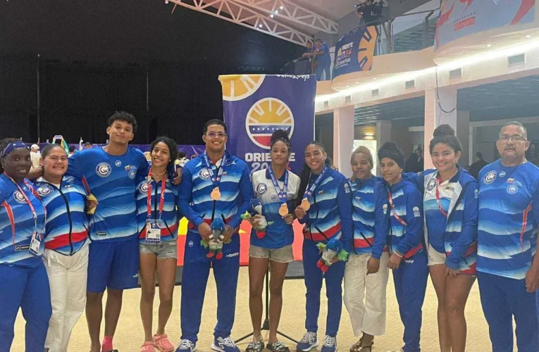 Judo regresó con trío de bronces de Monagas