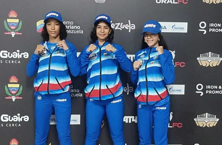 Kickboxing viaja confiado en que traerá medallas