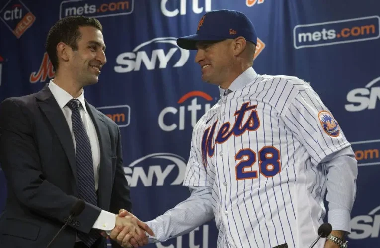 Mets ratifica a Carlos Mendoza como manager