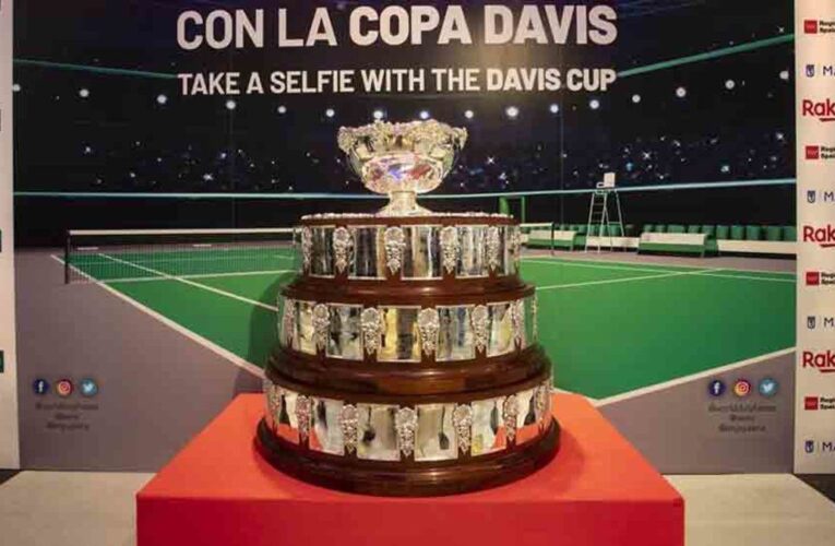 Nueva sede de la fase final de la Copa Davis entre 2025 y 2027 será Italia