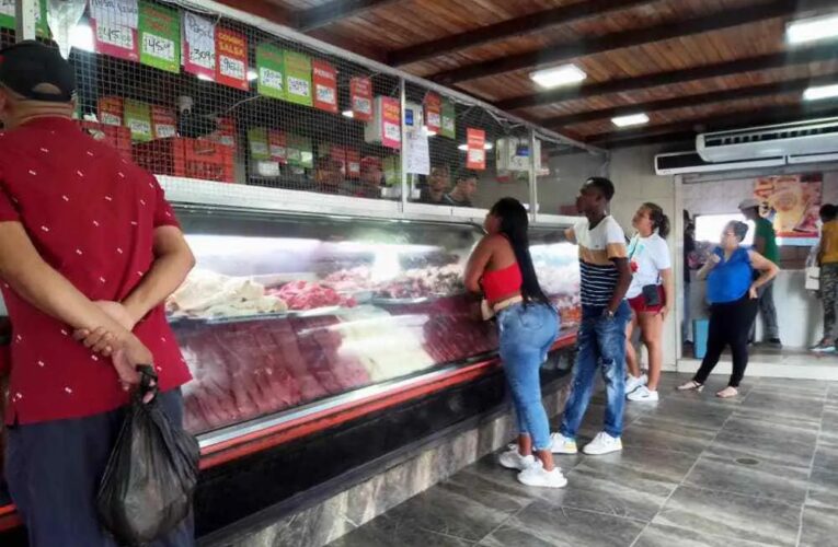 El pernil no ha llegado a la mayoría de las carnicerías de Maiquetía