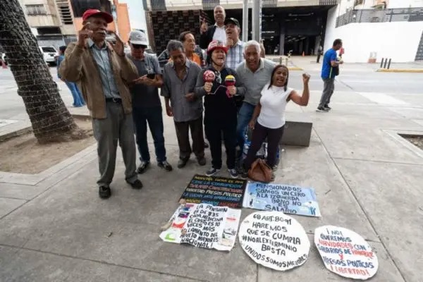 1.000. días sin aumento condenan a los pensionados y jubilados