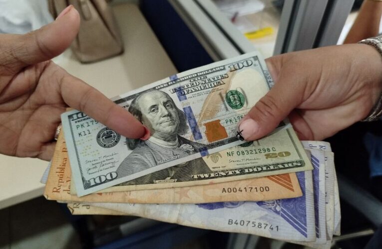 Dólar oficial del BCV superó los 50 bolívares