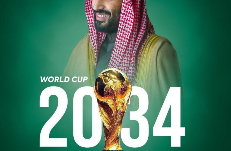 Arabia Saudita: Anfitrión del Mundial 2034