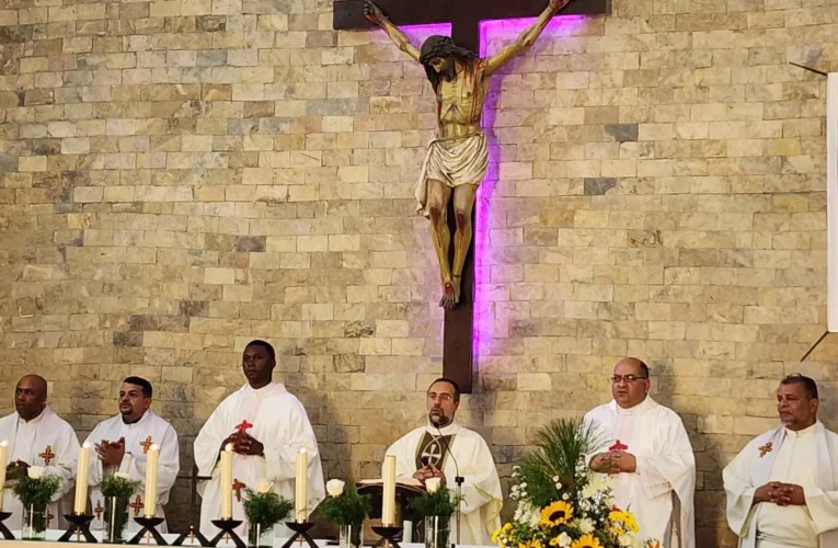 Parroquia Nuestra Señora de Las Misericordias celebrará su fiesta patronal