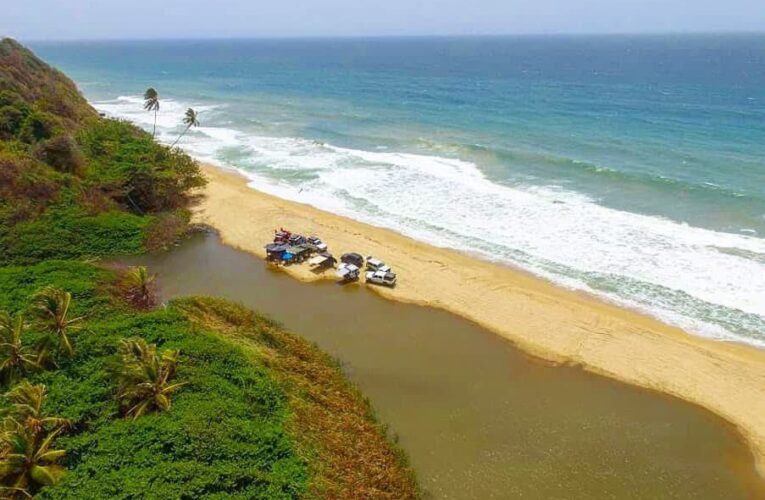 Mataron y enterraron en la playa a bodeguero de Santa Clara por $1500