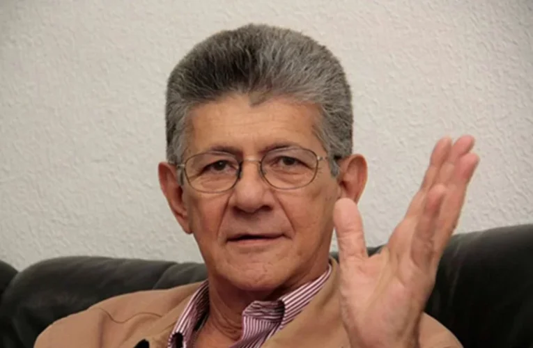 Ramos Allup: La prioridad es la libertad de los presos políticos