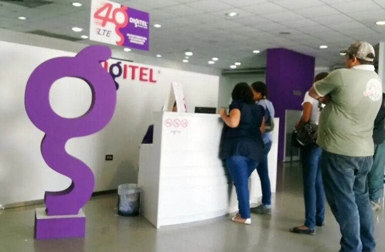 Digitel actualiza los precios de sus planes para diciembre