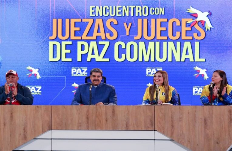 Maduro: El 2025 será una fiesta de democracia y participación