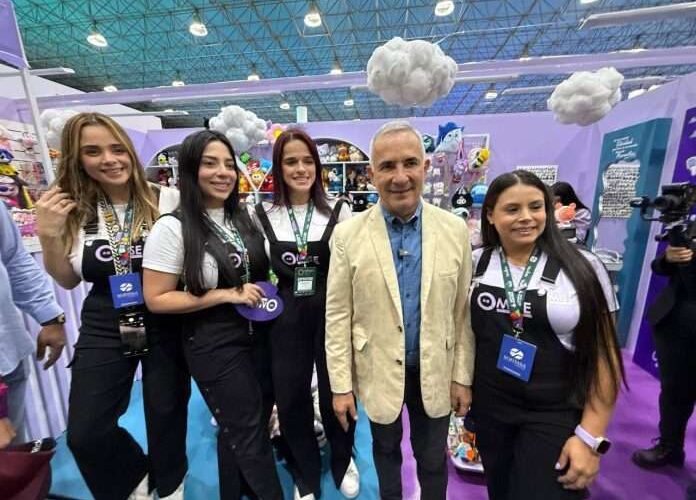 La Guaira brilla en la Expo Feria Táchira