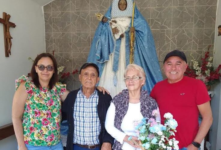 51° Arraial en honor a la Virgen de la Candelaria en el Santuario de Fátima