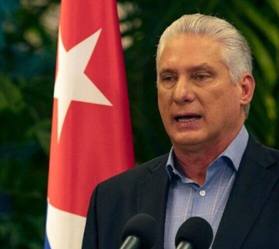 Díaz Canel llega a Venezuela para asistir a juramentación de Maduro