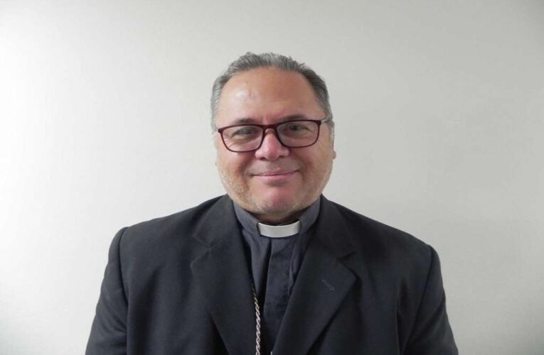 Monseñor Pablo Modesto González Pérez, nuevo Obispo de La Guaira