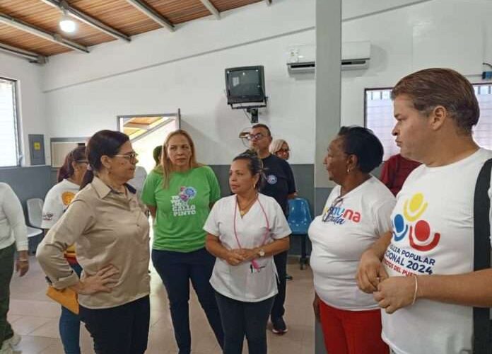 Rehabilitan ambulatorios de El Cojo y El Teleférico