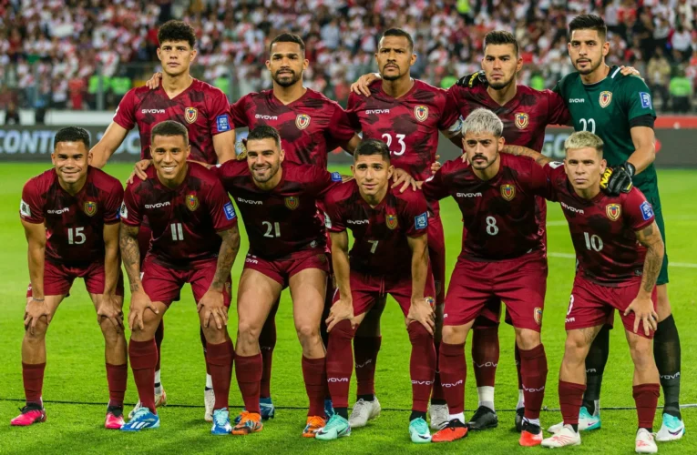 Vinotinto anuncia duelo amistoso contra USA para el 18E