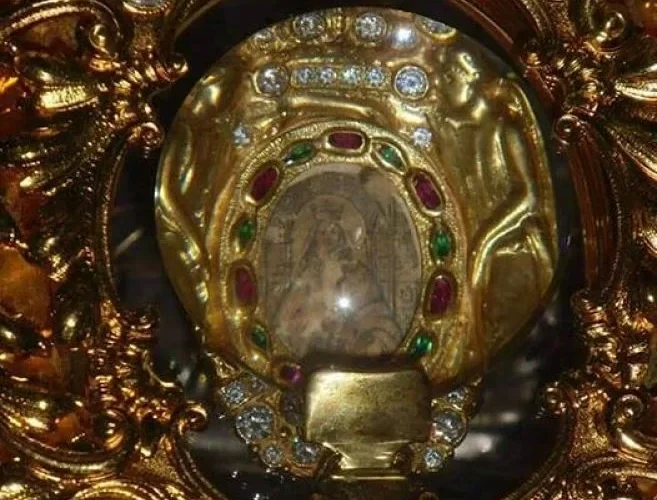 Festejarán 371 años del traslado de reliquia de la Virgen de Coromoto