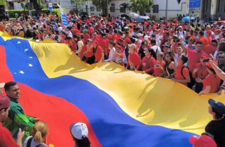 Cabello anuncia movilización para el próximo 23 de enero