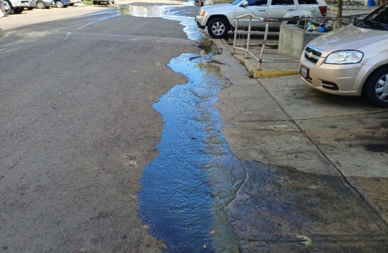 Contaminación en la Opppe 26 y 27