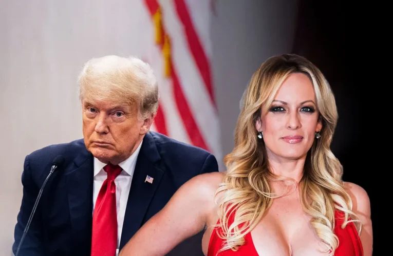 Trump fue condenado sin castigo por caso de Stormy Daniels