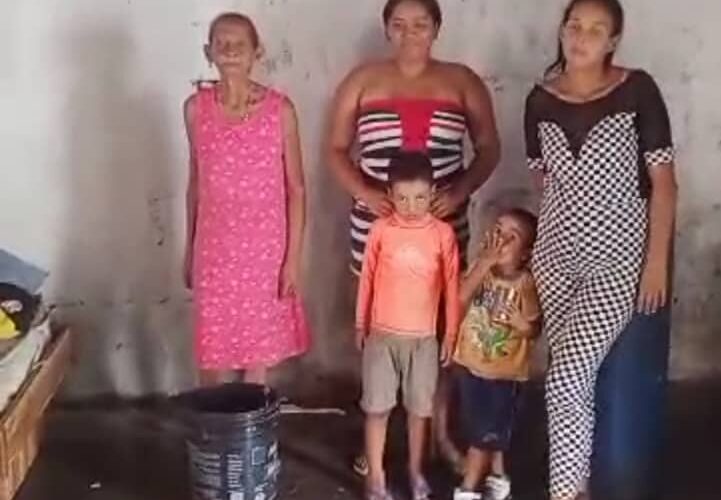 Familia afectada por incendio en La Soublette necesita ayuda