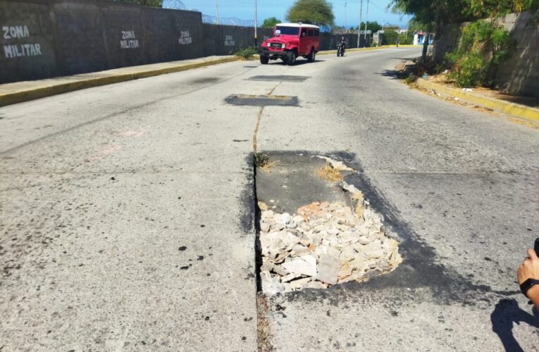 Asfaltado para Marapa Marina