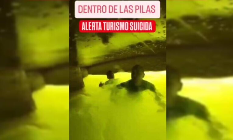 Alertan sobre “turismo suicida” en el Lago de Maracaibo