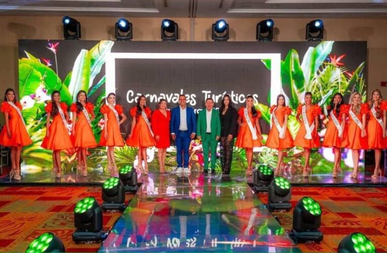 Presentan a las 11 candidatas al reinado de Carnaval