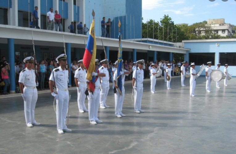 Feria tecnológica en la Universidad Marítima del Caribe