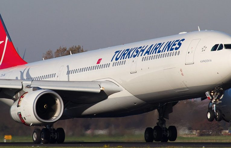 Turkish Airlines modifica su ruta entre Estambul y Maiquetía