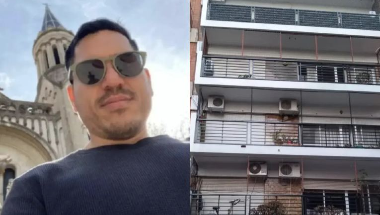 Ingeniero venezolano se cayó desde un sexto piso y falleció de inmediato