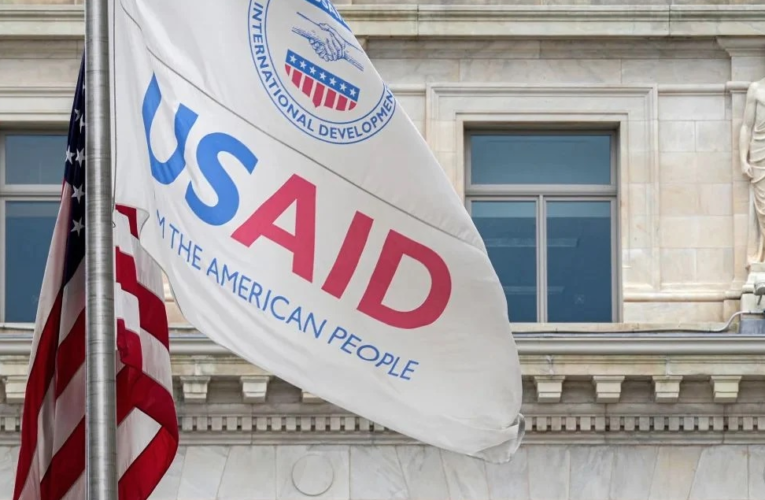 USAID despedirá a 1.600 empleados