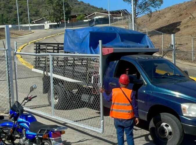 Viento en popa los trabajos del Teleférico  Macuto – Ávila