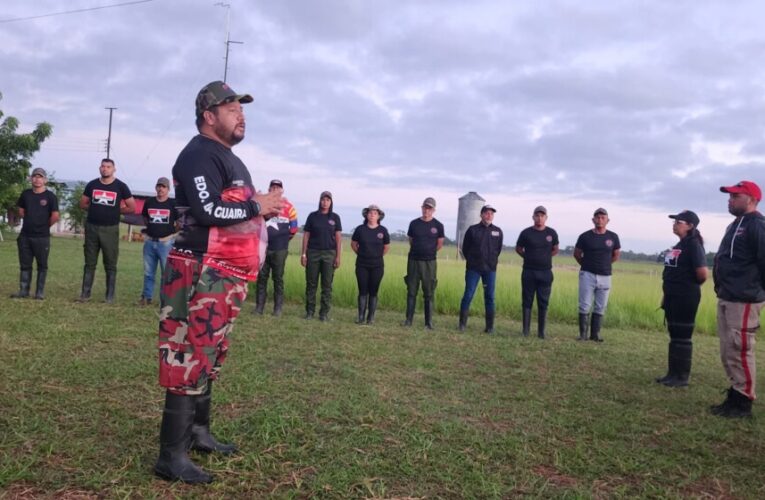 William Benavides: Vamos a un proceso eleccionario en unidad