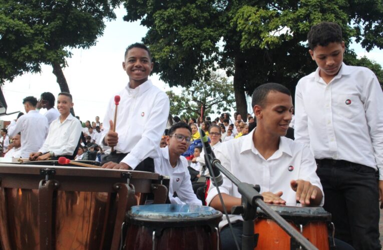 La Guaira cuenta con más de 50 escuelas certificadas de música