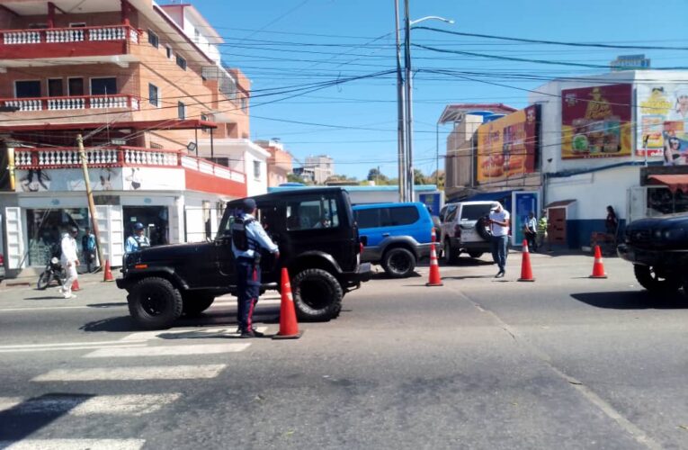 Operativo de Seguridad Vial busca minimizar accidentes por motorizados